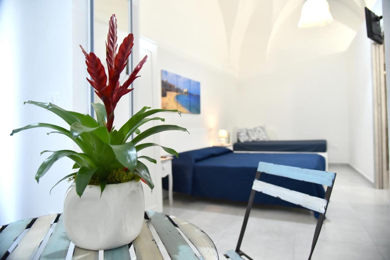 Bed and Breakfast La Nassa Gallipoli Exterior foto