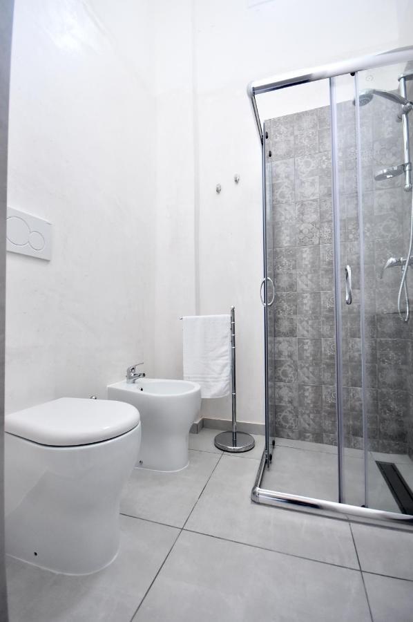 Bed and Breakfast La Nassa Gallipoli Exterior foto
